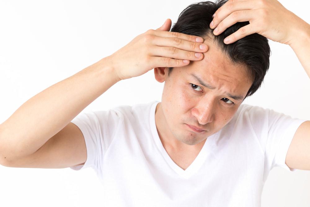 Certain foods are helpful for reducing hair loss