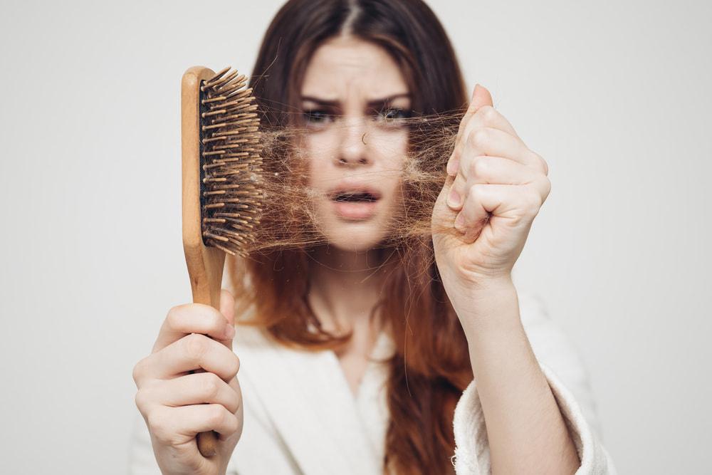 The Link Between Lack Of Nutrition And Hair Loss