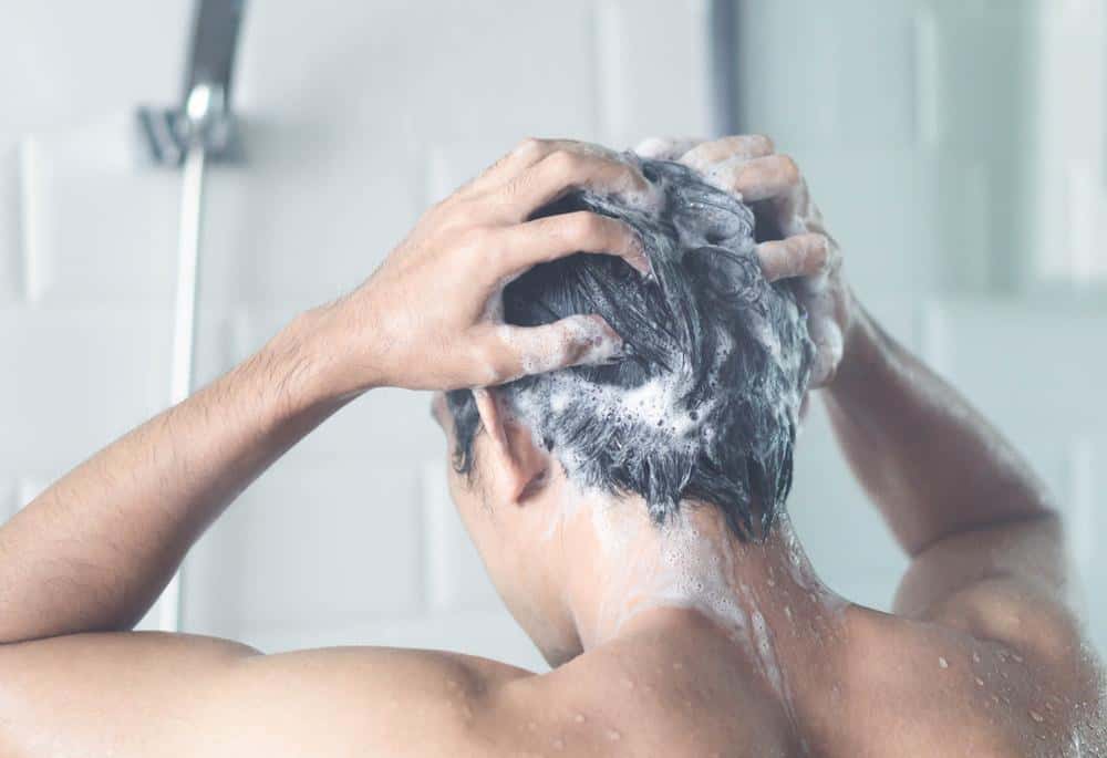 The Right Shampoos for After a Hair Transplant