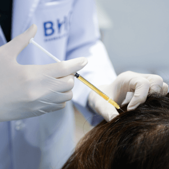 PRP Therapy at Bangkok Hair Clinic