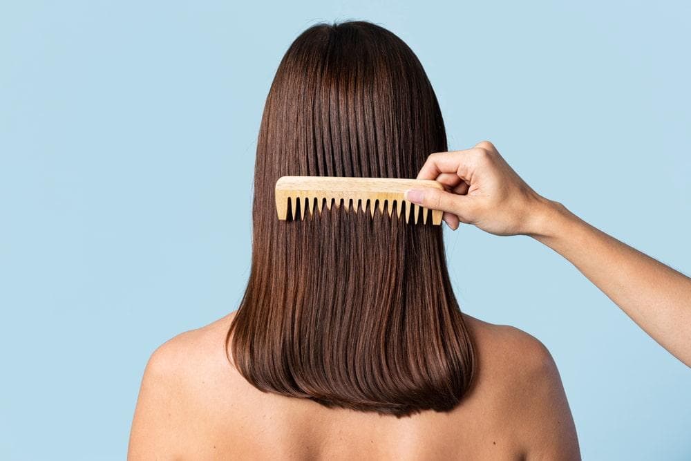 Haircare 101: What Types of Hairbrushes and Combs Are Right For Your Hair?