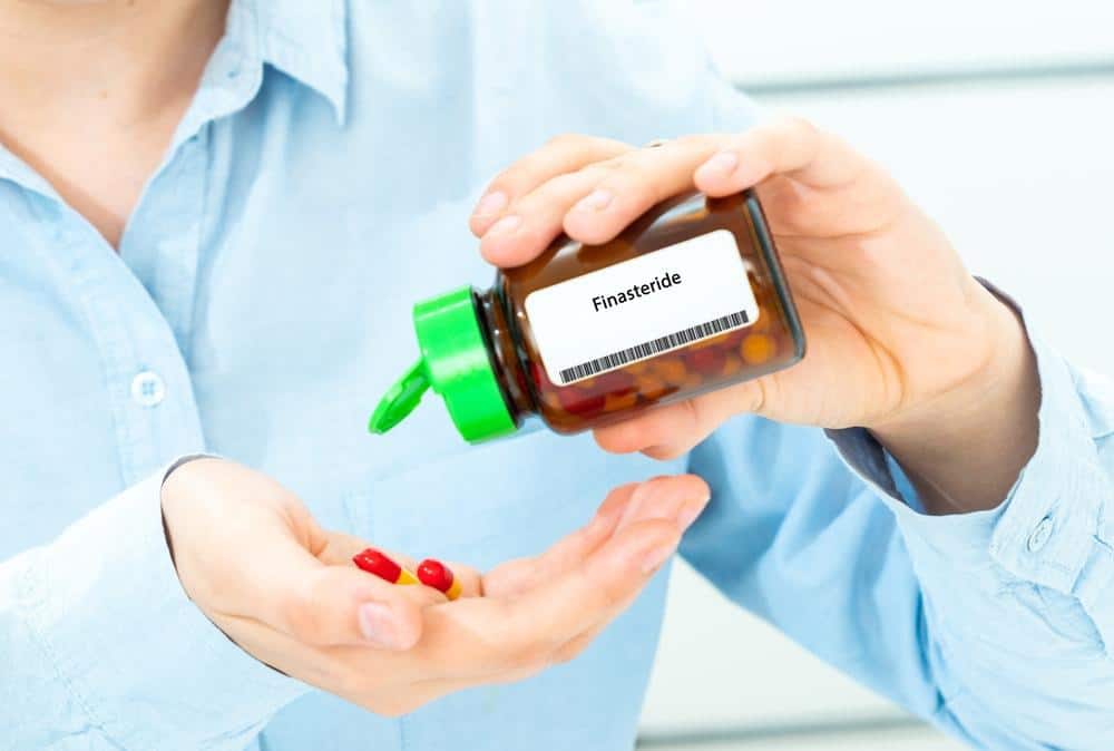 ก่อนใช้ยา Finasteride เพื่อรักษาผมร่วงต้องรู้อะไรบ้าง ?