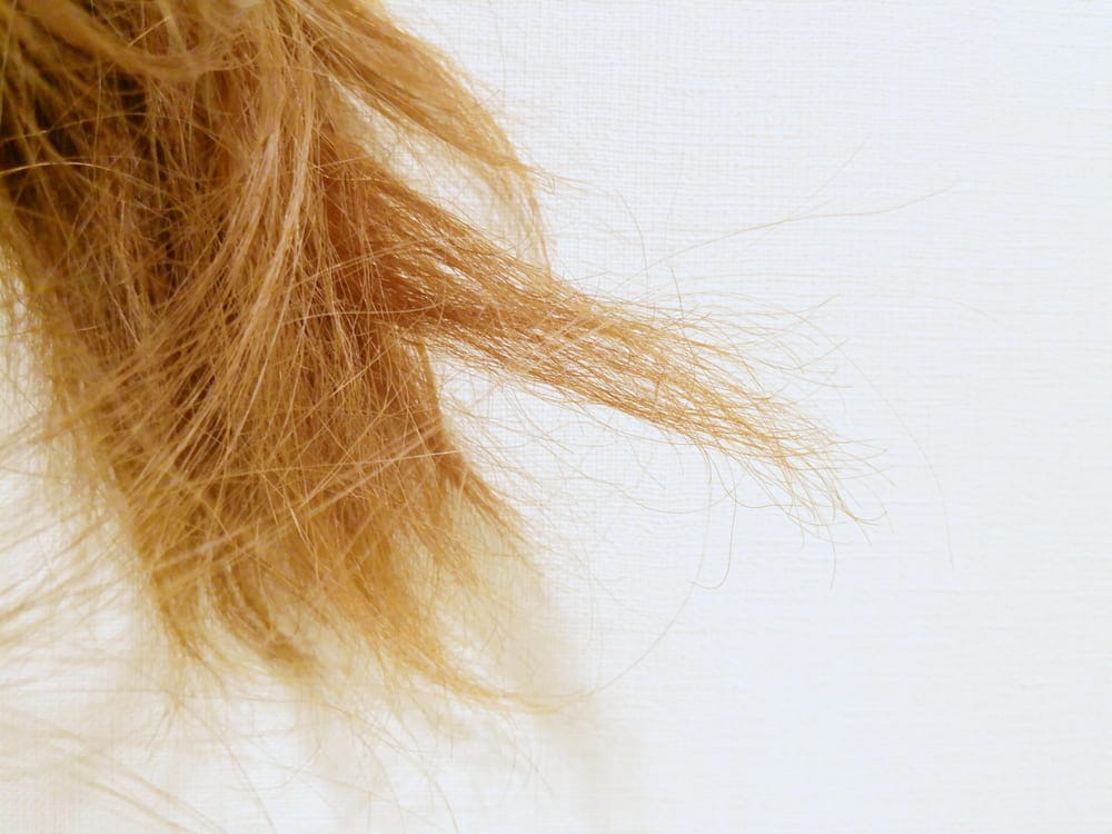 อาการผมเสียจากการทำสีและวิธีในการดูแลฟื้นฟู