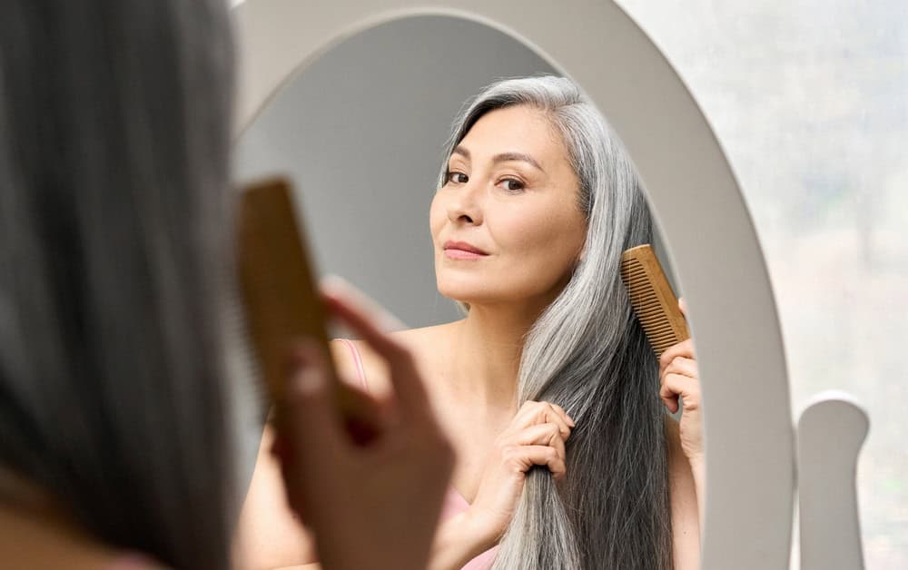 ทรงผมผู้หญิงสูงอายุที่ตัดแล้วดูดีมีทรงไหนบ้าง ?
