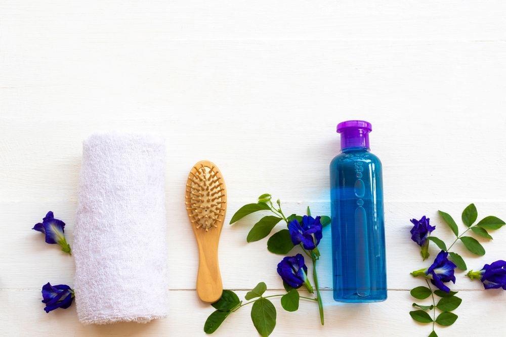Butterfly Pea Flower for Hair Benefits You Can See Naturally