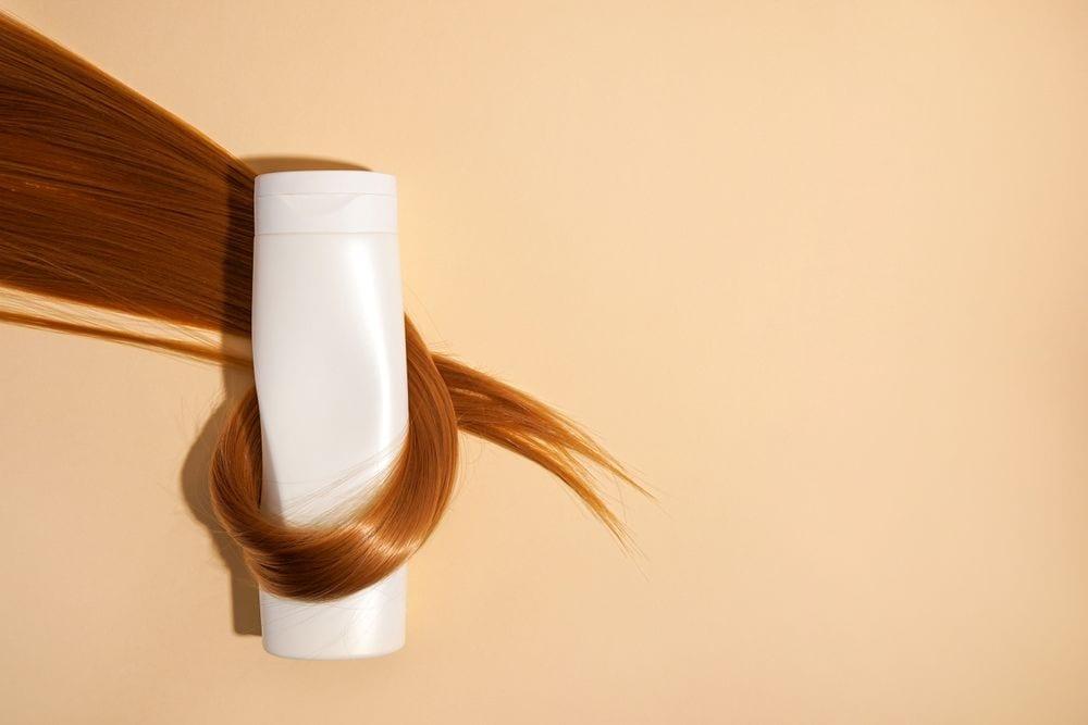 In addition to zinc for hair loss, specialized anti-hair loss shampoo can help