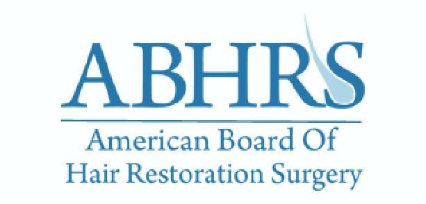 คลินิกรักษาผมร่วงที่ได้รับการรับรองโดย ABHRS